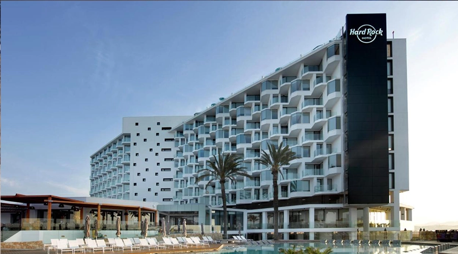 Hard Rock Hotel Ibiza